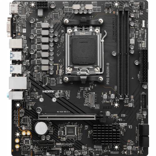 MSI PRO B650M-B motherboard Cijena