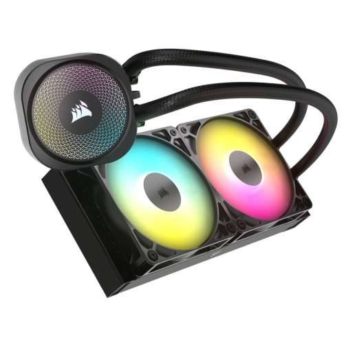 CORSAIR NAUTILUS 240 RS ARGB | AiO water cooling Cijena