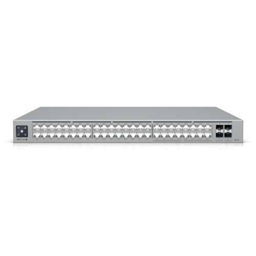 Ubiquiti UniFi Switch USW 48 PoE metal housing