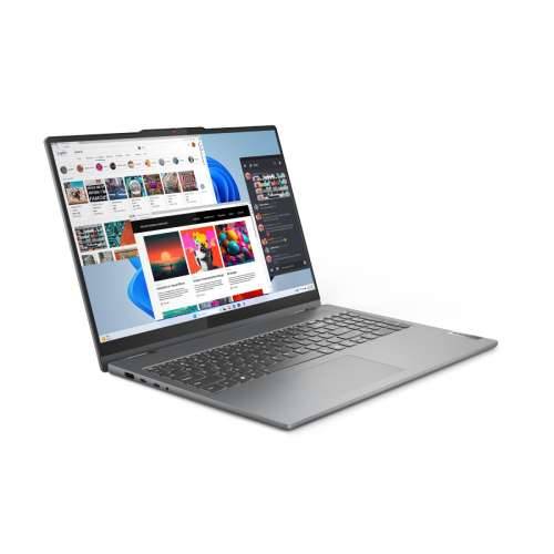 Lenovo IdeaPad 5 2-in-1 83DS000LGE - 16" 2K, OLED, AMD Ryzen™ 7 8845HS, 16GB RAM, 1TB SSD, Windows 11 Home Cijena