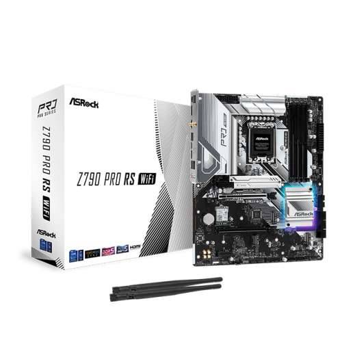 ASRock Z790 Pro RS WiFi motherboard Cijena