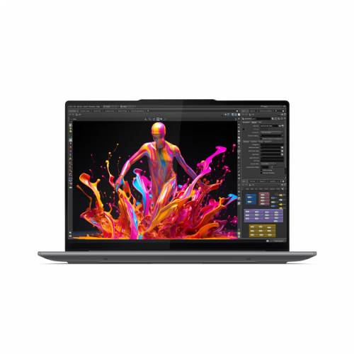 Lenovo Yoga Pro 7 83HN001DGE - 14" 2.8K OLED, AMD Ryzen™ AI 9 365, 32GB RAM, 1TB SSD, Windows 11 Home Cijena