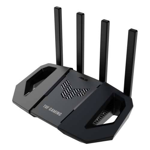 ASUS TUF Gaming BE3600 WiFi 7 Router BE3600 Dual-Band, 1x 2.5G WAN/LAN, 1x 1G WAN/LAN, 3x 1G LAN, AiMesh Cijena