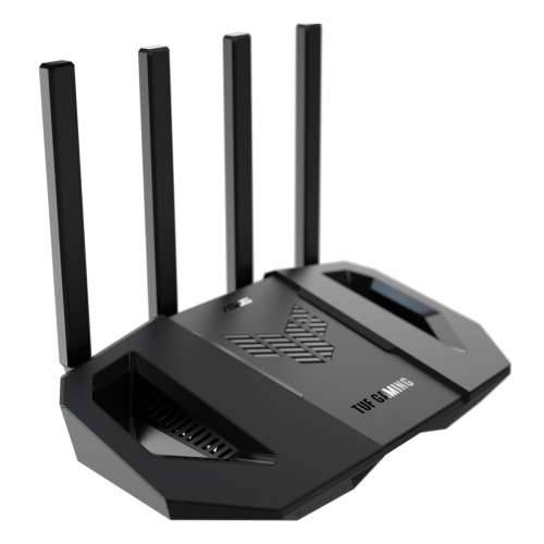 ASUS TUF Gaming BE3600 WiFi 7 Router BE3600 Dual-Band, 1x 2.5G WAN/LAN, 1x 1G WAN/LAN, 3x 1G LAN, AiMesh Cijena