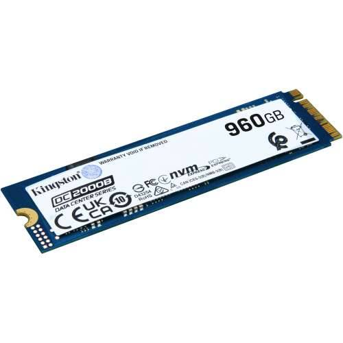 Ent. M.2 960GB Kingston DC2000B NVMe PCIe 4.0 x 4 Cijena