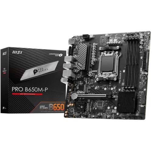 AM5 MSI B650M-P PRO mATX Cijena