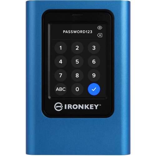 960GB Kingston IronKey Vault Privacy 80 USB 3.2 Gen 1 Cijena