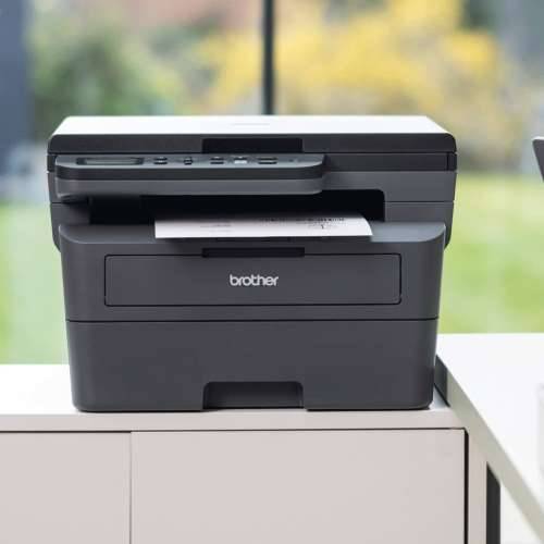 L Brother DCPL2627DWE Laser Multifunction Printer 3in1 A4 WLAN Duplex Cijena