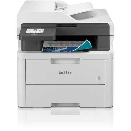 FL Brother DCP-L3560CDW Color LED Multifunction Printer 3in1 A4 LAN WiFi Duplex ADF Cijena