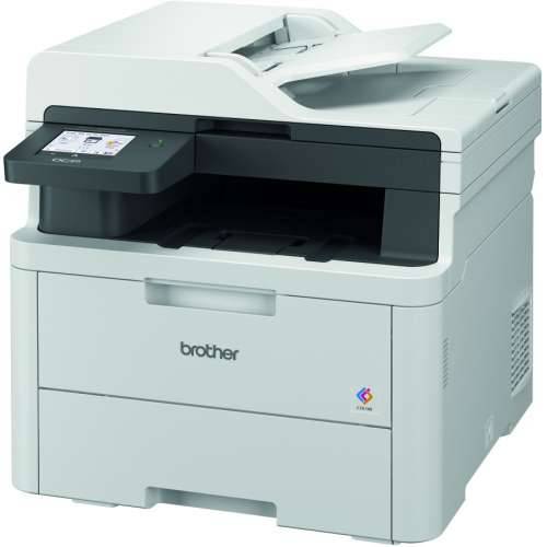 FL Brother DCP-L3560CDW Color LED Multifunction Printer 3in1 A4 LAN WiFi Duplex ADF Cijena