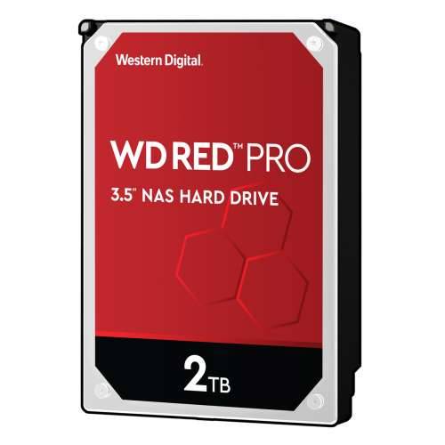 Western Digital WD Red Pro 2TB 3,5-inčni SATA 6 Gb / s - Unutarnji NAS tvrdi disk Cijena