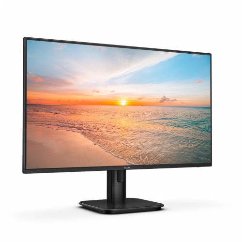 Philips 24E1N1300A 24 inch Full HD monitor, speakers (1920x1080, 100 Hz, HDMI, USB-C (65W Power Delivery), USB Hub) black Cijena