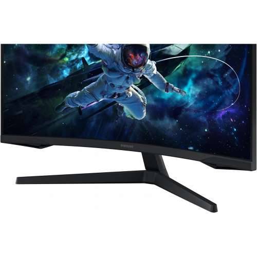 Samsung Gaming Monitor Odyssey G5 G55C - 80 cm (31.5“) - 2560 x 1440 WQHD Cijena