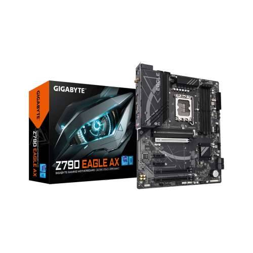 GIGABYTE Z790 Eagle AX motherboard Cijena