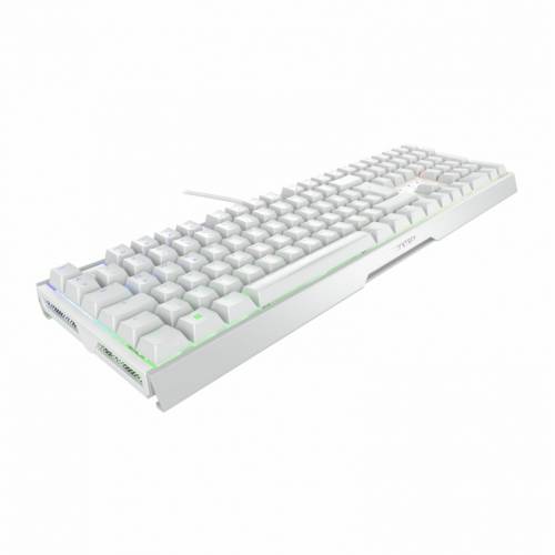 Cherry Xtrfy MX 3.1 gaming keyboard, USB connection Cherry MX2A BROWN key switches, DE layout, aluminum housing Cijena