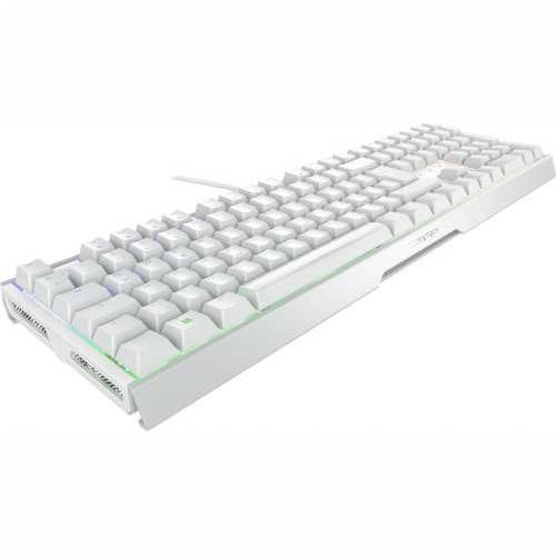 Cherry Xtrfy MX 3.1 gaming keyboard, USB connection Cherry MX2A RED key switches, DE layout, aluminum housing Cijena