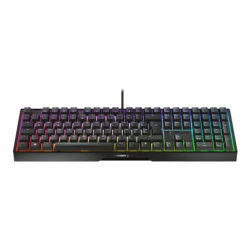 Cherry Xtrfy MX 3.1 gaming keyboard, USB connection Cherry MX2A RED key switches, DE layout, aluminum housing Cijena