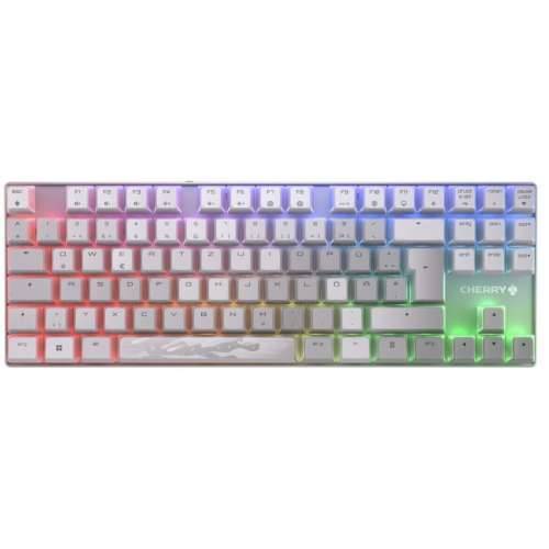 CHERRY MX 8.2 TKL Wireless Gaming Keyboard, white Cijena