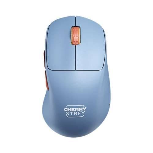 CHERRY XTRFY M64 wireless gaming mouse, blue Cijena