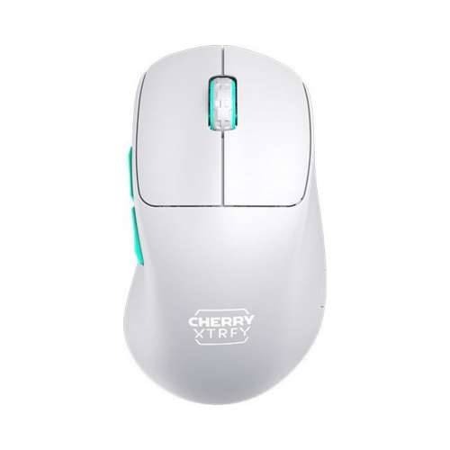 CHERRY XTRFY M64 Wireless Gaming Mouse, white Cijena