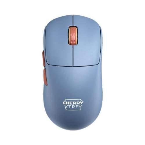 CHERRY XTRFY M68 wireless gaming mouse, blue Cijena