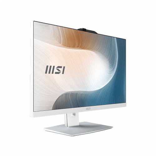 MSI Modern AM242P 1M-1205DE All-in-One white 23.8" (60.5cm) FHD display, Intel Core i5-120U, 16GB RAM, 512GB M.2 SSD, Intel graphics, Windows 11  Cijena