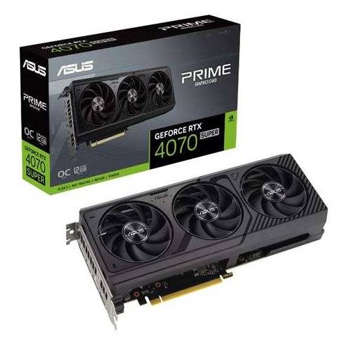 VGA AS PRIME-RTX4070S-O12G Cijena