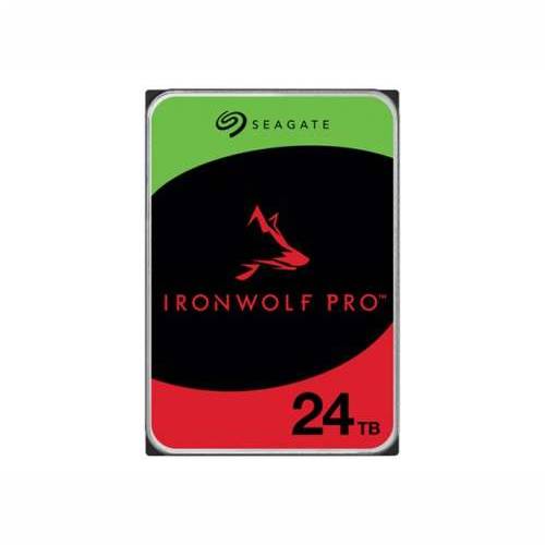 SEAGATE Ironwolf PRO NAS HDD 24TB SATA Cijena