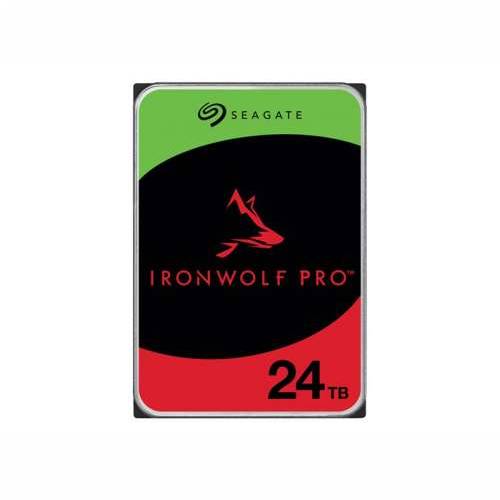 SEAGATE Ironwolf PRO NAS HDD 24TB SATA Cijena