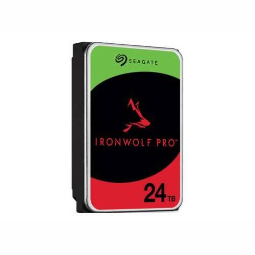 SEAGATE Ironwolf PRO NAS HDD 24TB SATA Cijena