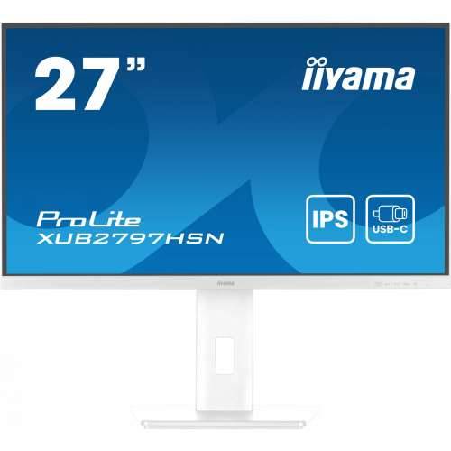 68.5cm 27“ XUB2797HSN-W2 16 9 HDMI+DP+USB-C - Flat screen (TFT/LCD) - 68.6 cm Cijena