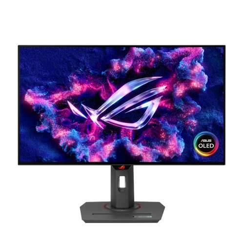 ASUS XG27AQDMG Gaming Monitor - OLED 67.31 cm (26.5 inches), WQHD, WOLED panel, AMD FreeSync Premium, 240Hz Cijena