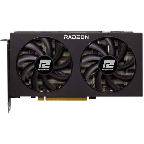 RX 7600 XT 16GB PowerColor Fighter Radeon GDDR6 Cijena