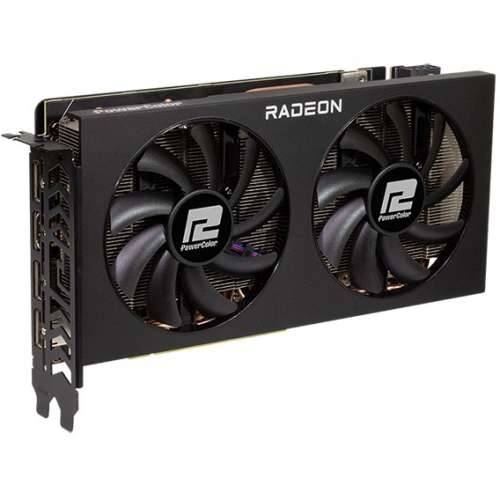 RX 7600 XT 16GB PowerColor Fighter Radeon GDDR6 Cijena