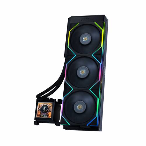 Lian Li HydroShift LCD 360TL black | AiO water cooling Cijena