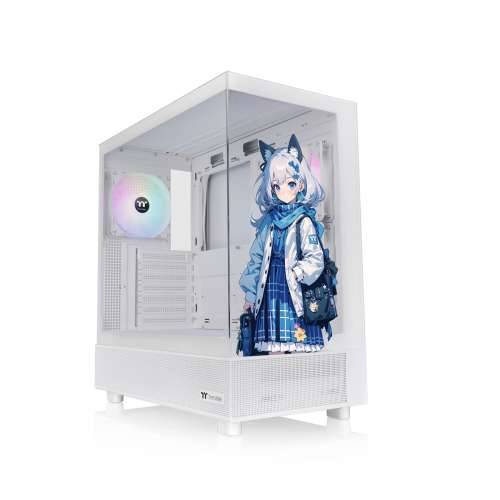 Thermaltake View 270 SP Edition Snow White | PC Case Cijena