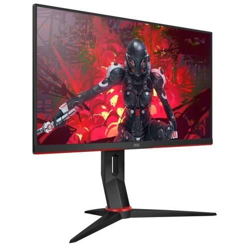 AOC Gaming 24G2ZU/BK - LED monitor - Full HD (1080p) - 23.8” Cijena