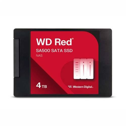 WD Red SSD SA500 NAS 4TB 2.5inch SATA Cijena