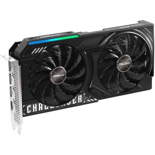 ASRock Arc B580 Challenger 12GB OC graphics card - 12GB GDDR6, HDMI, DP, 2x DP Cijena