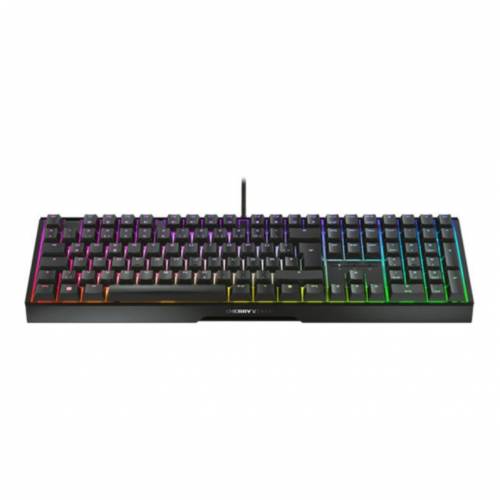 Cherry Xtrfy MX 3.1 gaming keyboard, USB connection Cherry MX2A BROWN key switches, DE layout, aluminum housing Cijena