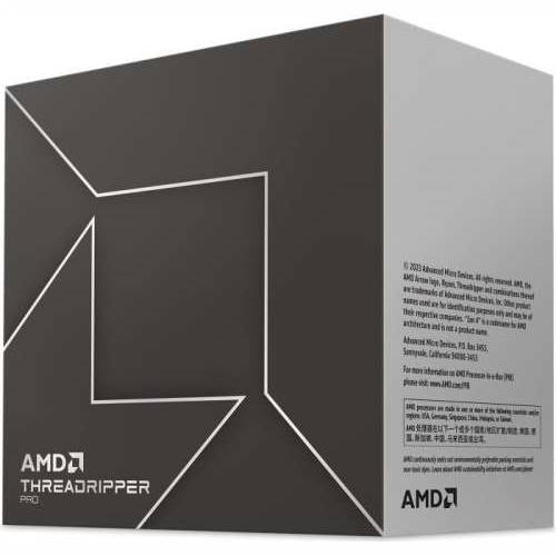 AMD Ryzen Threadripper PRO 7975WX processor boxed without cooler Cijena