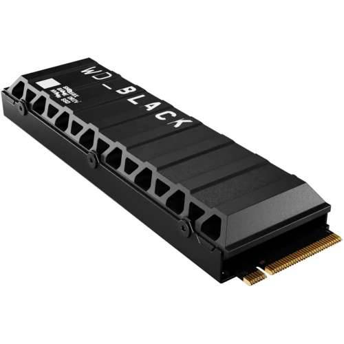 M.2 4TB WD Black SN850X NVMe PCIe 4.0 x 4 with Heatsink Cijena