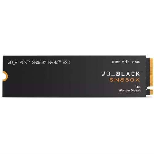 M.2 8TB WD Black SN850X NVMe PCIe 4.0 x 4 with Heatsink Cijena