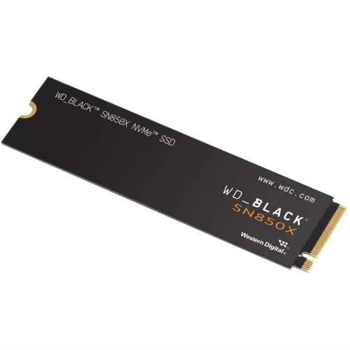 M.2 8TB WD Black SN850X NVMe PCIe 4.0 x 4 with Heatsink Cijena