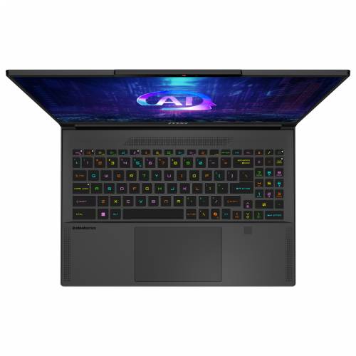MSI Stealth A16 AI+ A3XVGG-203 - 16" UHD+ 120Hz display, AMD Ryzen AI 9 HX 370, 32GB LPDDR5X RAM, 2TB SSD, NVIDIA RTX 4070, Windows 11 Pro Cijena