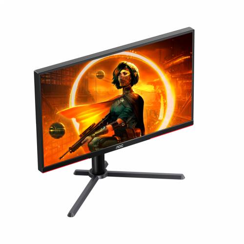 AOC Gaming Q27G3XMN 27 inch QHD monitor, 180 Hz, FreeSync Prem. Pro., HDR1000 (2560x1440, 1 ms GtG, HDMI, Display Port) black-red Cijena