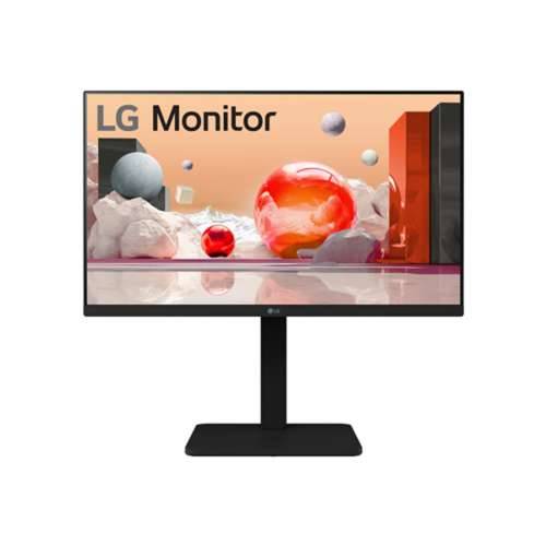 LCD LG 24BA550-B - FHD IPS black 100Hz 5 ms HDMI VGA DisplayPort Cijena