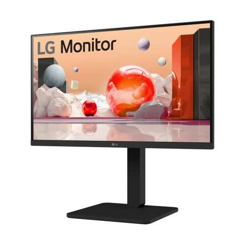 LCD LG 24BA550-B - FHD IPS black 100Hz 5 ms HDMI VGA DisplayPort Cijena