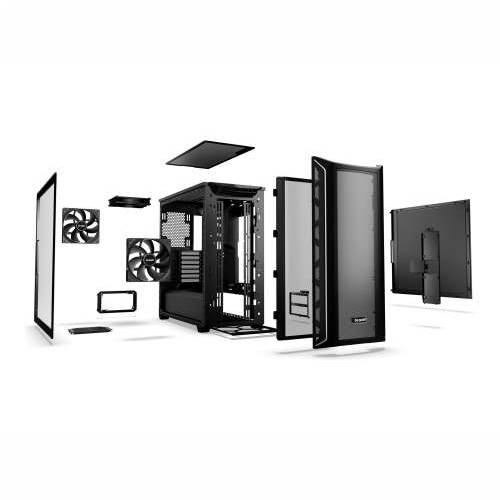 BE QUIET Shadow Base 800 DX Case Black Cijena