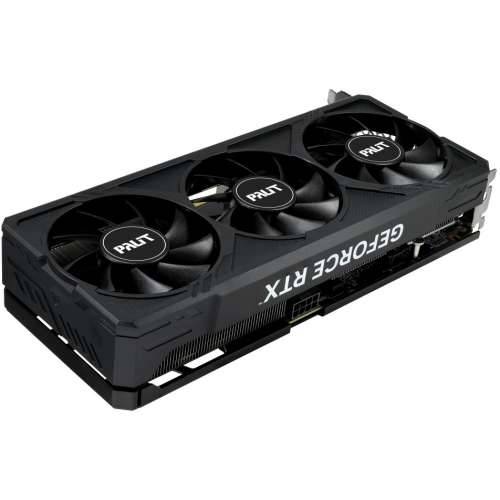 PALIT GeForce RTX 4060Ti Jetstream Edition 16GB GDDR6 graphics card 3x DP 1x HDMI